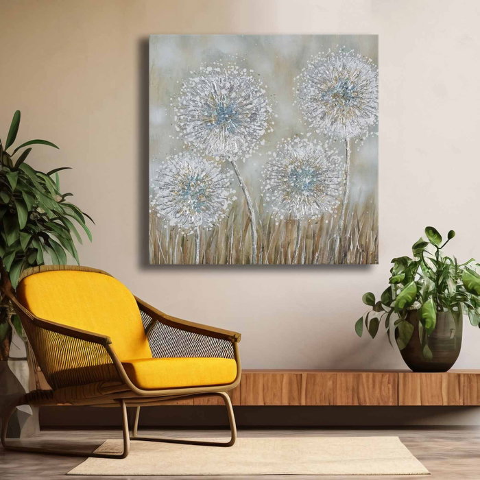 Wallity Lienzo Decorativo Multicolor 69 x 69 cm